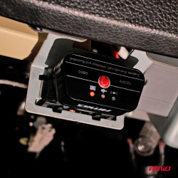 Interface de Diagnóstico para Scanner AMiO OBD2 BT PIC25K80 DC24K AMIO