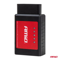 Interface de Diagnóstico para Scanner OBD2 BT XL AMIO