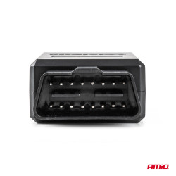 Interface de Diagnóstico para Scanner OBD2 BT XL AMIO