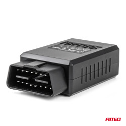 Interface de Diagnóstico para Scanner OBD2 BT XL AMIO