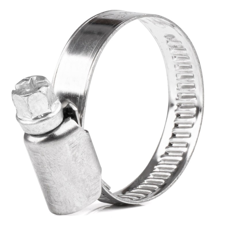 Abraçadeira sem-fim, 5 peças, 20–32 mm/9 mm W2 AMIO-04583