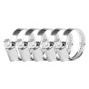 Abraçadeira sem-fim, 5 peças, 20–32 mm/9 mm W2 AMIO-04583