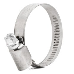 Abraçadeira Sem-Fim (Serflex) 5 peças 25–40 mm / 9 mm W2 AMIO