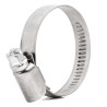 Abraçadeira Sem-Fim (Serflex) 5 peças 25–40 mm / 9 mm W2 AMIO