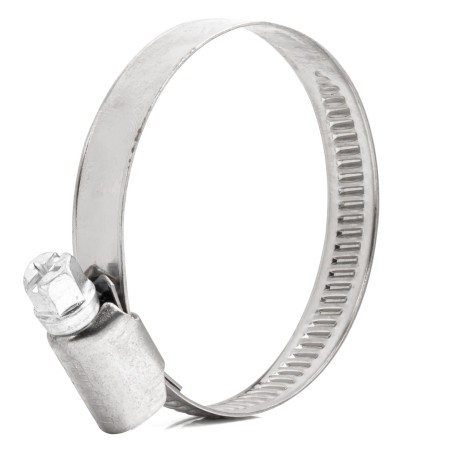 Abraçadeira Sem-Fim (Serflex) 5 peças 32–50 mm / 9 mm W2 AMIO