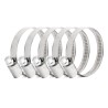 Abraçadeira Sem-Fim (Serflex) 5 peças 32–50 mm / 9 mm W2 AMIO