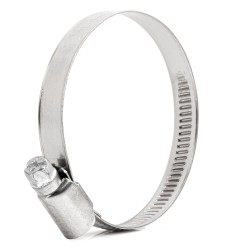 Abraçadeira Sem-Fim (Serflex) 5 peças 40–60 mm / 9 mm W2 AMIO