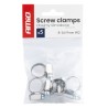 Abraçadeira Sem-Fim (Serflex) 5 peças 8–16 mm / 9 mm W2 AMIO