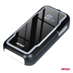 Arrancador Jump Starter 12v 1600A Amio