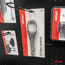 Chave de Filtro de Óleo de Cinta OILW-B AMIO