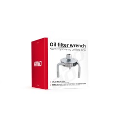 Chave de Filtro de Óleo de Três Braços OILW-D AMIO
