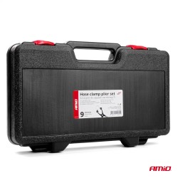 Conjunto de Alicates para Abraçadeiras Flexíveis AMIO