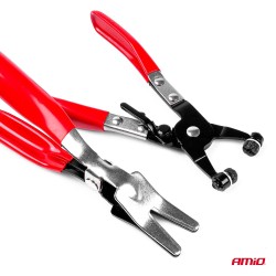 Conjunto de Alicates para Abraçadeiras Flexíveis AMIO