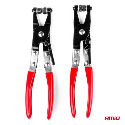 Conjunto de Alicates para Abraçadeiras Flexíveis AMIO
