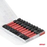 Conjunto de Bits Torsion PH2 1/4" 50mm 10 pç AMIO