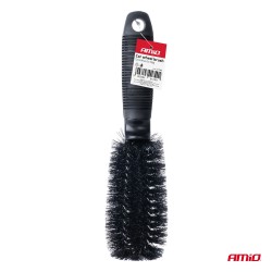 Escova para Lavar Aros e Calotas de Rodas 26 cm Brush-01 AMIO