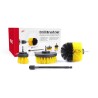 Escovas de Limpeza para Berbequins e Aparafusadoras Conjunto de 4 AMIO