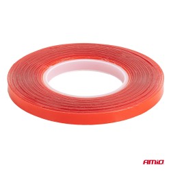 Fita Acrílica Dupla Face Resistente 6 mm x 3 m x 1 mm AMIO