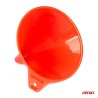 Funil Universal de Plástico para Combustível Líquidos e Água 14 cm AMIO