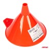 Funil Universal de Plástico para Combustível Líquidos e Água 14 cm AMIO