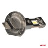 Kit 2 Lâmpadas LED Automotivas HYBRID Série H1 6000K Canbus 60W AMIO