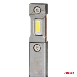 Kit 2 Lâmpadas LED Automotivas HYBRID Série H1 6000K Canbus 60W AMIO