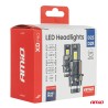 Kit 2 Lâmpadas LED Automotivas XD PRO D2S D2R FULL CANBUS AMIO