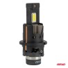 Kit 2 Lâmpadas LED Automotivas XD PRO D2S D2R FULL CANBUS AMIO