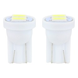 Kit 2 Lâmpadas LED CLASSIC T10 W5W 2xSMD 5730 12V AMIO