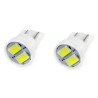 Kit 2 Lâmpadas LED CLASSIC T10 W5W 2xSMD 5730 12V AMIO