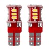 Kit 2 Lâmpadas LED STANDARD T10 W5W 21xSMD 3014 12V AMIO