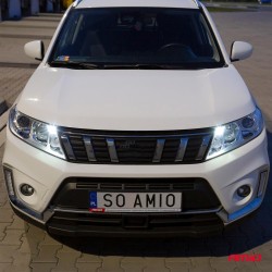 Kit 2 Lâmpadas LED STANDARD T10 W5W 21xSMD 3014 12V AMIO