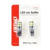 Kit 2 Lâmpadas LED W5W CANBUS 10SMD 3030 T10 12V 24V AMIO