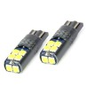Kit 2 Lâmpadas LED W5W CANBUS 10SMD 3030 T10 12V 24V AMIO