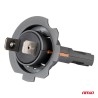 Kit 2 Lâmpadas LED X4 Aviator Series para Carro H7/H18 6500K Canbus AMIO
