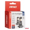 Kit Conversão Led Série Hybrid H7 12v 60w Canbus Amio