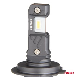 Kit Conversão Led Série Hybrid H7 12v 60w Canbus Amio