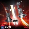 Kit Conversão Led Série Hybrid H7 12v 60w Canbus Amio