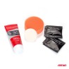 Kit de Polimento para Restauração de Faróis AMIO