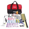 Kit de Reparação de Amassados ​​em Carroçarias com Bolsa PDR AMIO-04600