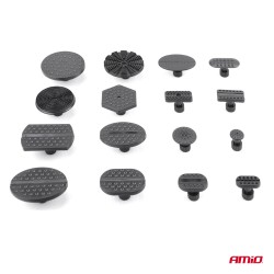 Kit de Reparação de Amassados ​​em Carroçarias com Bolsa PDR AMIO-04600
