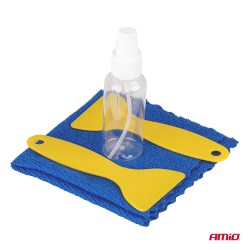 Kit de Reparação de Amassados ​​em Carroçarias com Bolsa PDR AMIO-04600