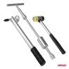Kit de Reparação de Amassados ​​em Carroçarias com Bolsa PDR AMIO-04600