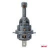 Kit Lâmpadas LED Automotive F25 PRATA FULL CANBUS 62W H7 H18 12V 24V AMIO