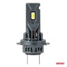 Kit Lâmpadas LED Automotive F25 PRATA FULL CANBUS 62W H7 H18 12V 24V AMIO
