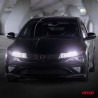 Kit Lâmpadas LED Automotive Série F25 PRO BLACK FULL CANBUS H7 68W 12V 24V AMIO