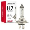 Lâmpada H7 12V 55W PX 26d Filtro UV Amio