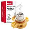 Lâmpada Halógena PSX24W PG20-7 12V 24W AMIO