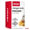Lâmpada Halógena PSX24W PG20-7 12V 24W AMIO