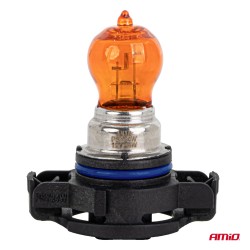 Lâmpada Halógena PSY24W 12V 24W PG20-4 ÂMBAR AMIO